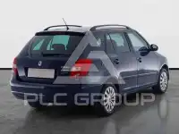 2012 Skoda Fabia