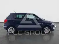 2012 Skoda Fabia
