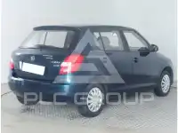 2012 Skoda Fabia