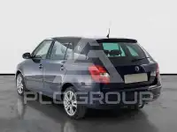 2012 Skoda Fabia