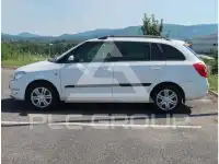 2012 Skoda Fabia