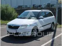 2012 Skoda Fabia
