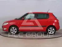 2012 Skoda Fabia