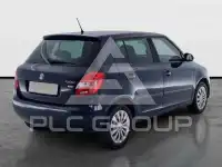 2012 Skoda Fabia