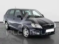 2012 Skoda Fabia