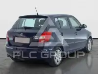 2012 Skoda Fabia