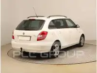 2012 Skoda Fabia