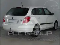 2012 Skoda Fabia