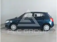 2012 Skoda Fabia