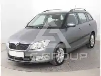 2012 Skoda Fabia