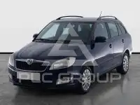 2012 Skoda Fabia