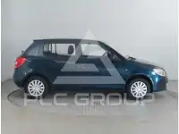 2012 Skoda Fabia