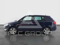 2012 Skoda Fabia