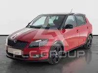 2012 Skoda Fabia