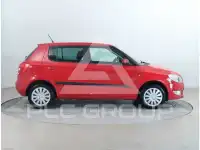 2012 Skoda Fabia
