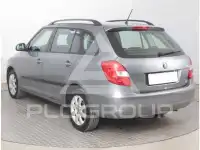 2012 Skoda Fabia