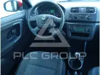 2012 Skoda Fabia