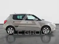 2012 Skoda Fabia