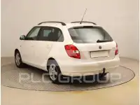 2012 Skoda Fabia