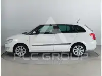 2012 Skoda Fabia