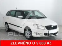 2012 Skoda Fabia
