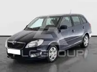 2012 Skoda Fabia