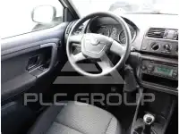 2012 Skoda Fabia