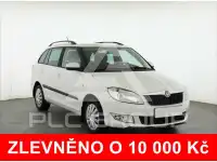 2012 Skoda Fabia