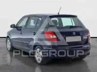2012 Skoda Fabia
