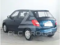 2012 Skoda Fabia
