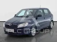 2012 Skoda Fabia