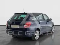 2012 Skoda Fabia