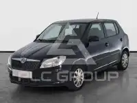 2012 Skoda Fabia
