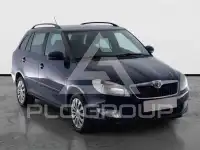 2012 Skoda Fabia