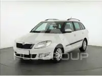 2012 Skoda Fabia