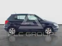 2012 Skoda Fabia