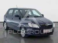 2012 Skoda Fabia