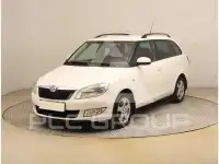 2012 Skoda Fabia