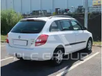 2012 Skoda Fabia
