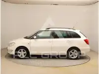 2012 Skoda Fabia