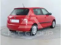 2012 Skoda Fabia