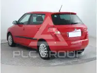 2012 Skoda Fabia