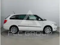 2012 Skoda Fabia