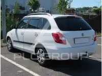 2012 Skoda Fabia