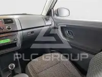 2012 Skoda Fabia