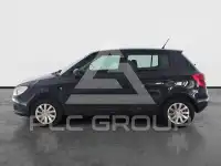 2012 Skoda Fabia