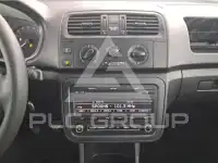 2012 Skoda Fabia