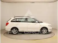 2012 Skoda Fabia