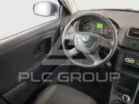 2012 Skoda Fabia