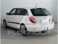 2012 Skoda Fabia